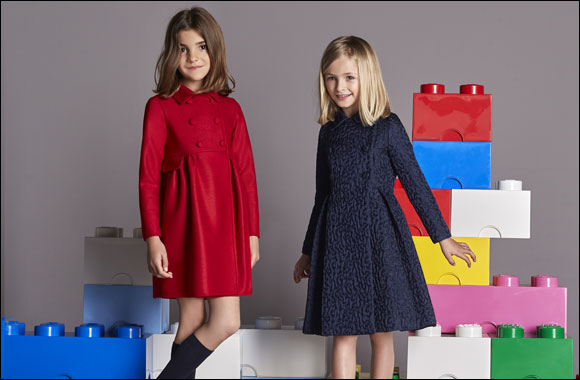 carolina herrera children's clothes