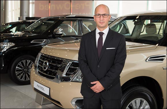 Arabian automobiles nissan careers #2