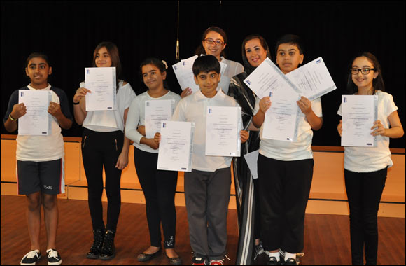 International School Of Arts Sciences Students Excel At