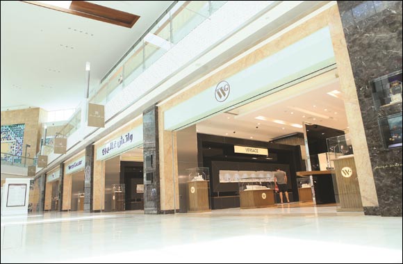 Watch Gallery, destination for the finest watches in the UAE, opens in Yas Mall