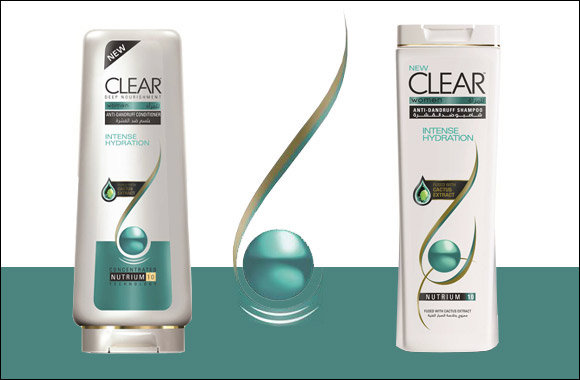 CLEAR: Three Tips for Strong, Beautiful Summer Hair