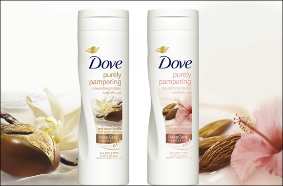 Quick Fixes for Your Driest Spots, Ultimate Moisture Tips from Dove