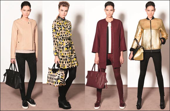 Longchamp Fall Winter 2016 Longchamp Fall Winter 2016