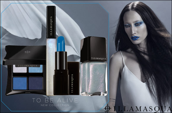 Illamasqua TO BE ALIVE collection