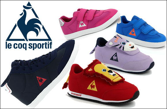 le coq sportif kids