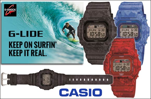 casio g lide 5600