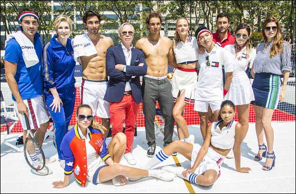 Tommy Hilfiger Launches Rafael Nadal Global Brand Ambassadorship and Tommy  Hilfiger Underwear New Campaign