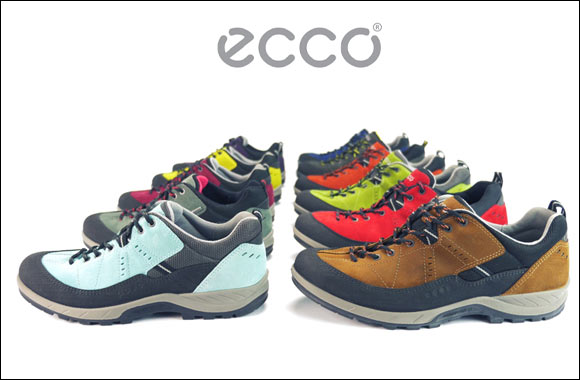 city streets alike with the ECCO Yura