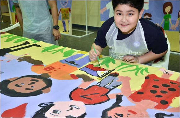 Help break the record for the world's longest painting! (Sept 12 & 19)
