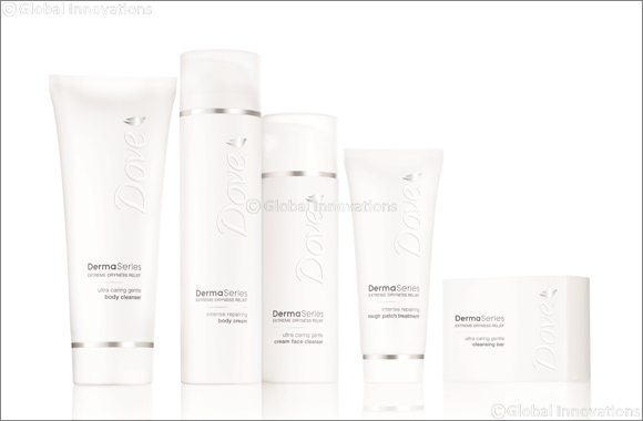 Dove Launches Dermatologist-Developed Premium Skincare Range