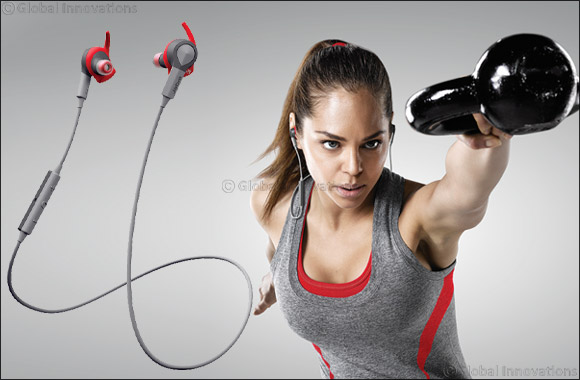 Jabra launches world's first wireless headset with cross training coaching in the UAE