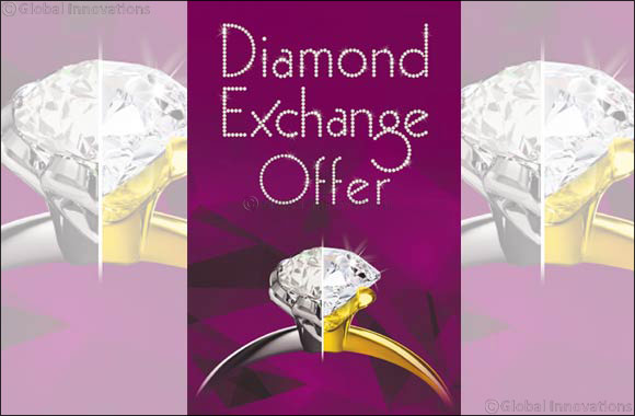 Malabar Gold & Diamonds announces Diamond Exchange Offer' at their outlets in GCC.
