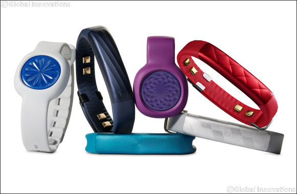 Jawbone unveils new design and colour lineup for UP