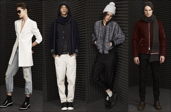Armani exchange l winter 2015 store