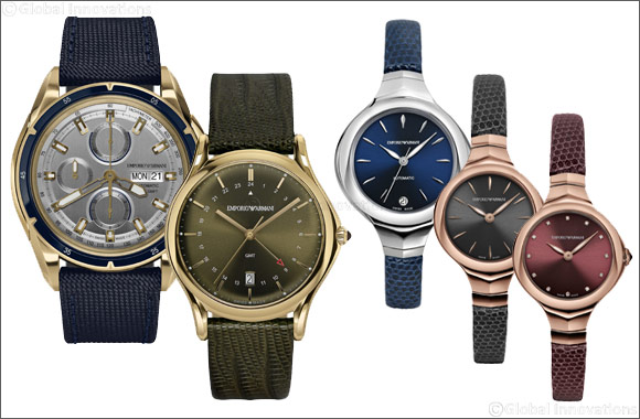 emporio armani 2015
