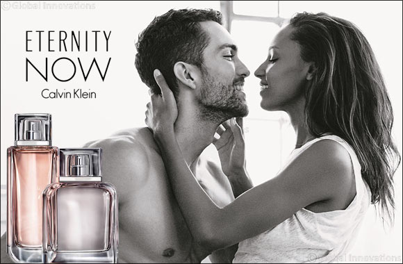 Calvin Klein Fragrances reveals global advertising campaign for