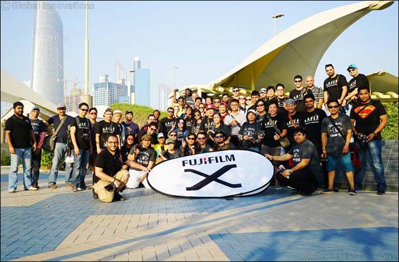 The 3rd Annual 500px Global Photo Walk Sponsored by Fujifilm - A Grand Success!
