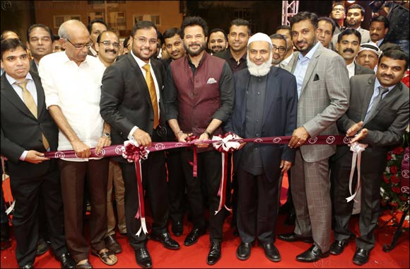 Malabar Gold Diamonds opened its 136th outlet in Al Ain UAE