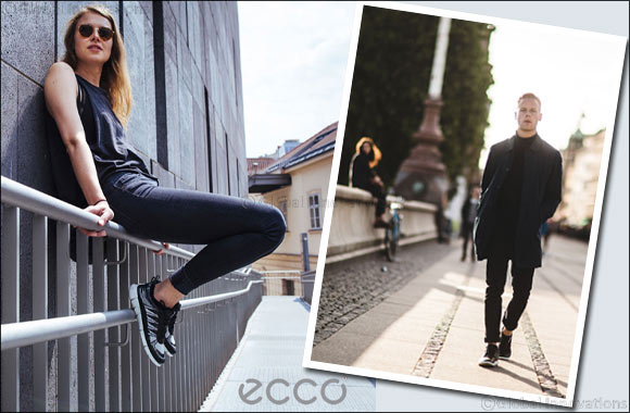 ecco womens intrinsic sneaker