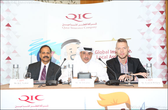 Qatar Insurance sees gap in crowded marketplace