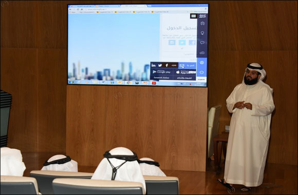 Dubai Customs devises action plan to meet MBR Smart Majlis goals