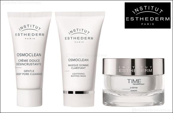 The Perfect Holiday Glow Gift thanks to Institut Esthederm