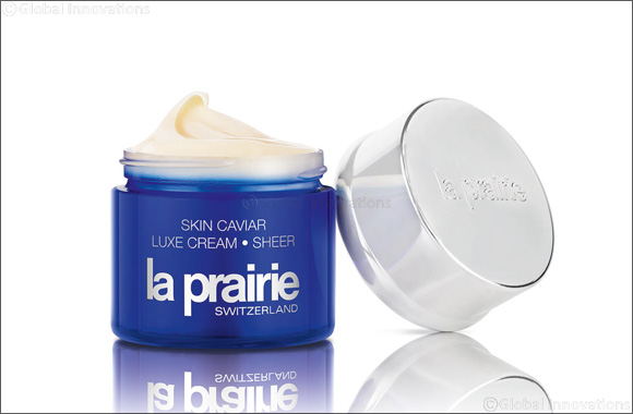 Skin Caviar Luxe Cream • Sheer a new legend is born