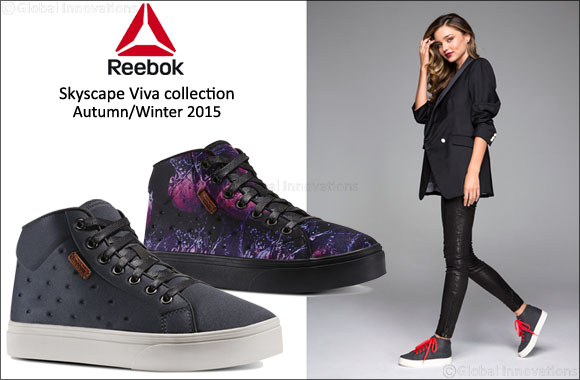 miranda kerr reebok sneakers