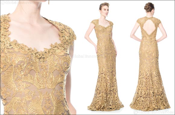 Saks Fifth Avenue Tadashi Shoji Fall Winter 2015 Collection