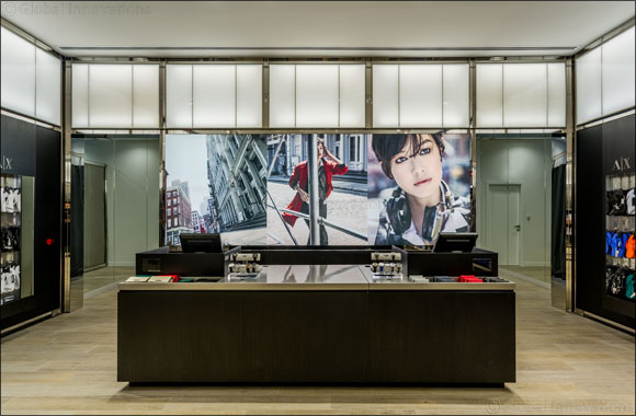 armani exchange mirdif city centre