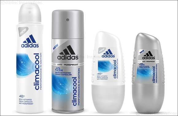 adidas antiperspirant climacool