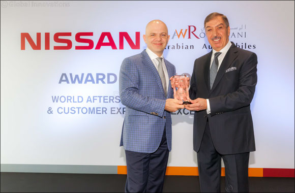Arabian automobiles nissan careers
