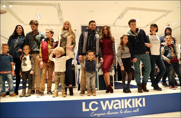 Lc waikiki everyone sales deserves to dress well