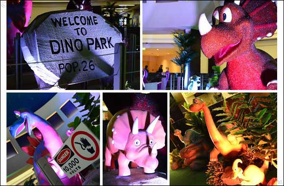 the dino park