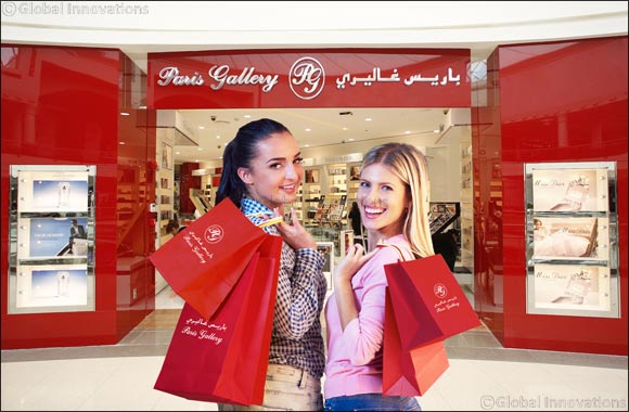 From Paris Gallery AED 75 free gift vouchers for the 1st 1000 students. No terms and No conditions
