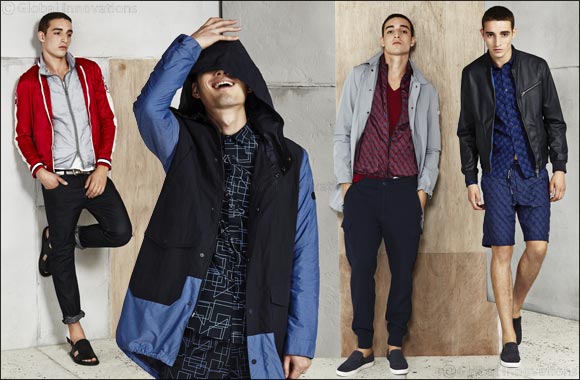 armani exchange new collection