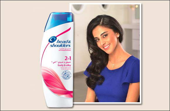 Can you guess the Secret to Hair So Beautiful it's Worthy of a Magazine Cover? It's Head & Shoulders!