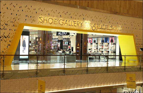 Apparel Group launches its largest shoe store in Yas Mall Abu Dhabi