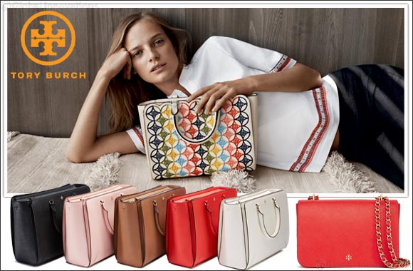 Tory Burch The New Robinson Collection - NAWO