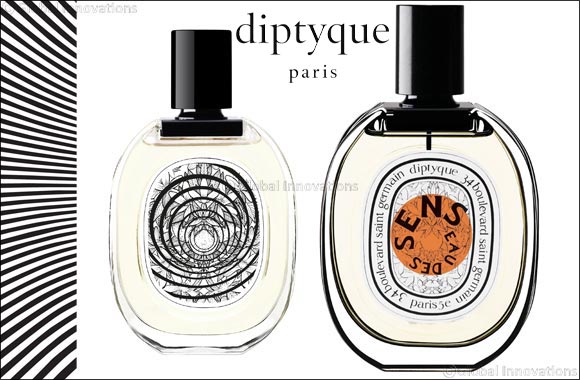 DIPTYQUE New 'Eau Des Sens' Collection Launch