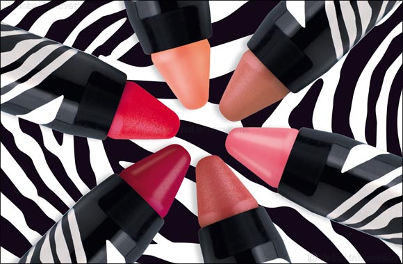 Sisley's huge make-up success completes its palette with 6 new shades to bring a multi-colored twist to your smile!