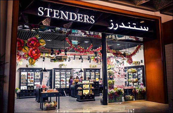 Stenders Gardener of Feelings hosts its Official Launch at Dubai Mall
