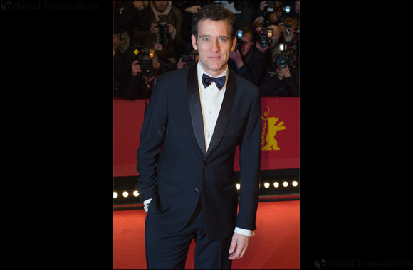 Clive Owen opened the Berlin Film Festival as a member of the international jury