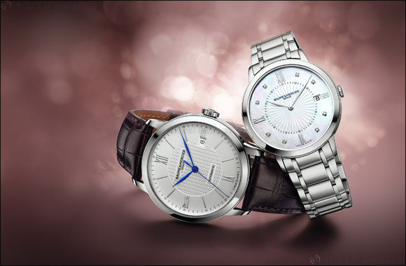 Baume & Mercier illuminates the Doha Jewellery & Watches Exhibition 2016 with the elegant Classima
