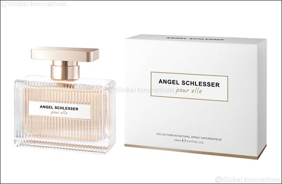 Angel Schlesser scent for her