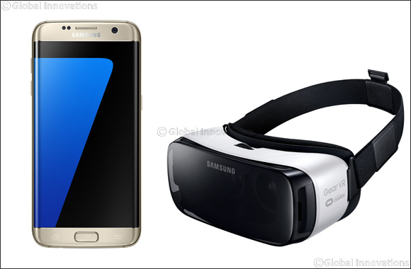 Samsung Gulf Electronics announces the start of a pre-order campaign for the new Galaxy S7 edge / S7