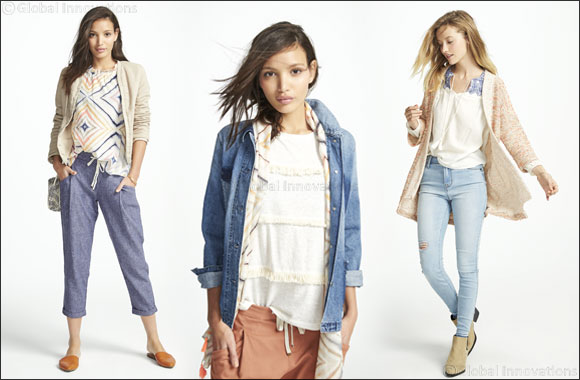 Old Navy Hits Refresh with Spring 2016 Collection