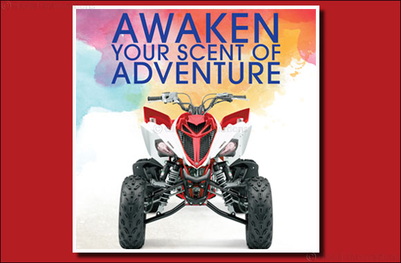 Awaken Your Scent of Adventure at Paris Gallery