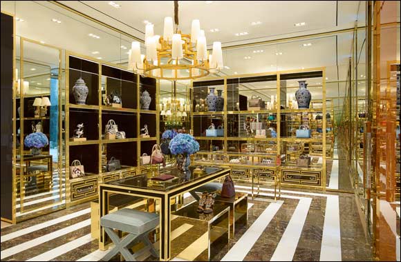 Dekorative kold nyse Tory Burch opens new boutique in Dubai