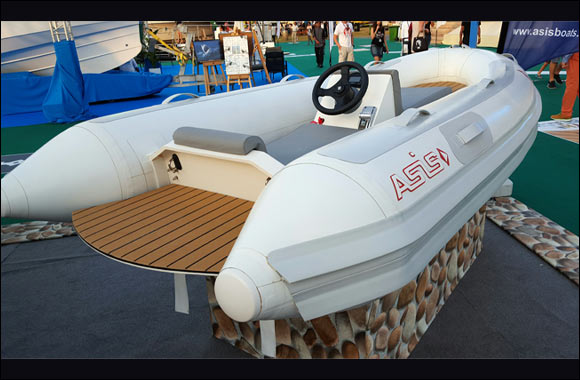 Growing market for eco-friendly marine solutions drive sales at Dubai Boat Show